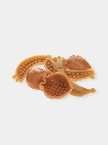 Friandises à mâcher pour chiot - Garden Bites Puppy Soft Fruity Friends