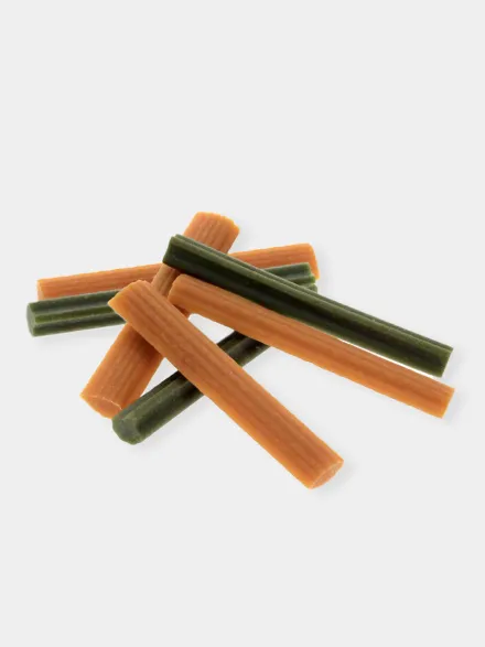Friandises à mâcher pour chiot - Garden Bites Puppy Soft Veggie Sticks