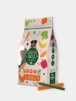 Friandises à mâcher pour chiot - Garden Bites Puppy Soft Veggie Sticks