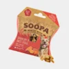 Friandises naturelles - Cranberry et Patate douce
