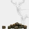Friandises naturelles d'éducation pour chien - Cerf