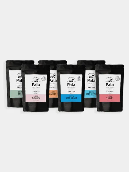 Friandises naturelles d'éducation pour chien - Foie de Boeuf