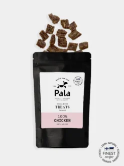 Friandises naturelles d'éducation pour chien - Poulet
