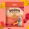 Friandises naturelles - Mangue 🥭 et Framboise édition limitée - Soopa