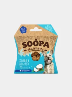 Friandises naturelles - Noix de Coco et Graines de Chia