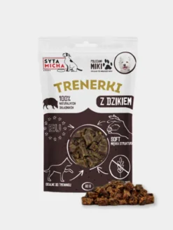 Friandises naturelles pour chien - 100% Sanglier 🐗