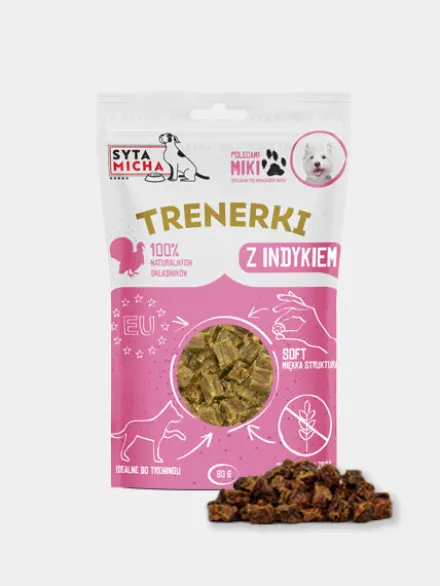 Friandises naturelles pour chien - 100% Dinde 🦃