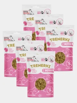 Friandises naturelles pour chien - 100% Dinde 🦃
