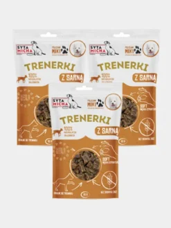 Friandises naturelles pour chien - Chevreuil - Syta Micha