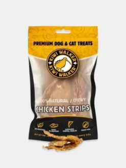 Friandises naturelles pour chien - Filet de Poulet - Kiwi Walker
