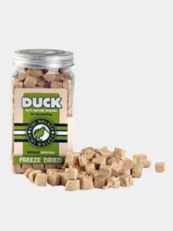 Friandises naturelles pour chien et chat - Canard - Kiwi Walker
