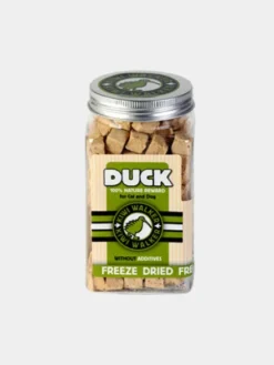 Friandises naturelles pour chien et chat - Canard - Kiwi Walker