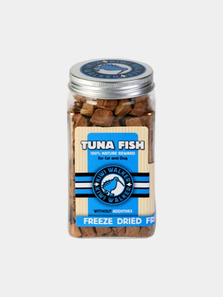 Friandises naturelles pour chien et chat - Thon - Kiwi Walker