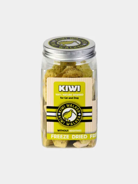Friandises naturelles pour chien et chat - Kiwi - Kiwi Walker