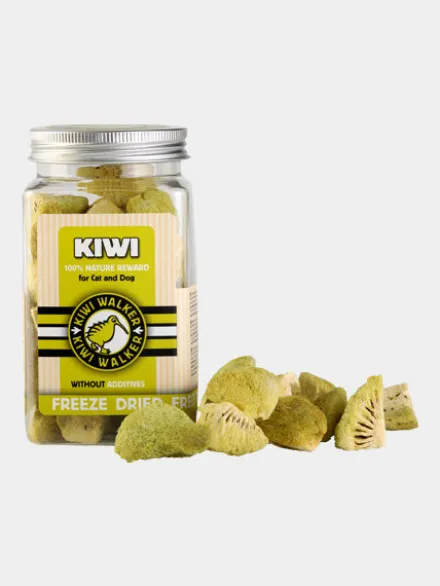Friandises naturelles pour chien et chat - Kiwi - Kiwi Walker