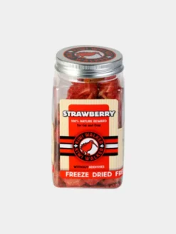 Friandises naturelles pour chien et chat - Fraise - Kiwi Walker