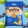 Friandises naturelles pour chien - Pomme et Myrtille 🫐🍏 - Soopa