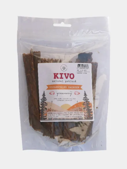 Friandises naturelles pour chien - Stick 100% Dinde