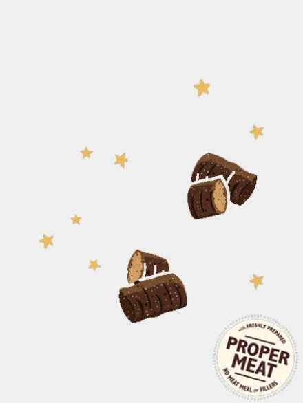 Friandises pour chat au saumon - Lily's Kitchen