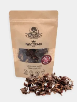 Friandises pour chien - Bouchées de Cerf 🦌 - Mr Bones