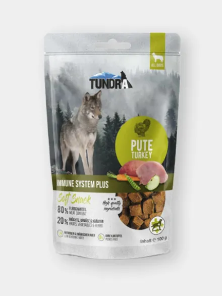 Friandises pour chien - Dinde 🦃 - Tundra