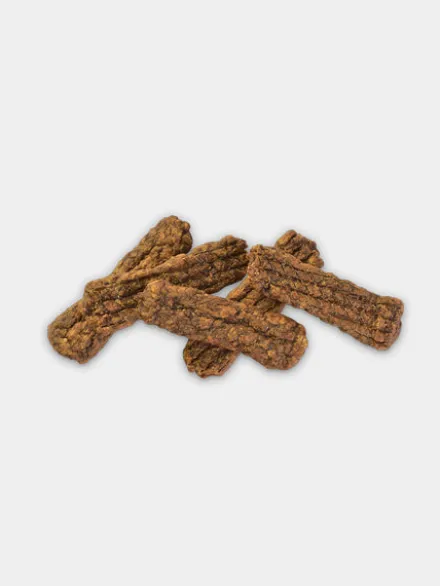 Friandises pour chien Jerky Snack - Agneau 🐑 - Brit