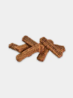 Friandises pour chien Jerky Snack - Canard 🦆 - Brit