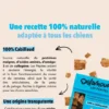 Friandises pour chien - Les Pépites au Cabillaud 🐟 - Delamour