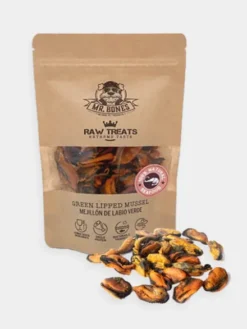 Friandises pour chien - Moules à lèvres vertes - Mr Bones