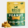 Friandises pour chien - Peanut Butter - Noix de Coco et Curcuma