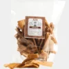 Friandises pour chien - Peau d'Agneau séchée