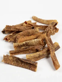 Friandises pour chien - Trachée d'Agneau à macher
