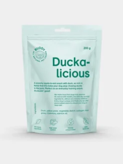 Friandises saines pour chien - Duckalicious - Canard