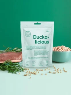 Friandises saines pour chien - Duckalicious - Canard