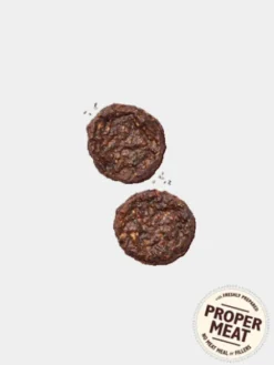 Friandises sans céréales pour chien - Mini burgers au bœuf