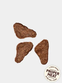 Friandises sans céréales pour chien - Jerkies au Canard je