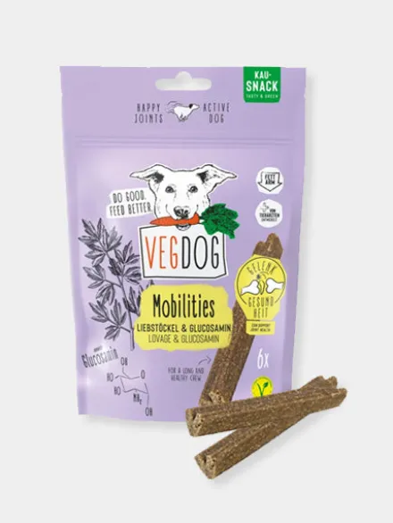 Friandises Vegan à mâcher pour chien - Mobilities - Vegdog