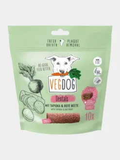 Friandises Vegan pour chien - Dentaire - Vegdog