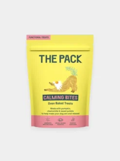 Friandises véganes pour chien - Calming bites 🧘 The Pack