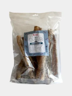 Friandise Trachée de Boeuf à mâcher pour chien - XL