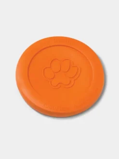Frisbee Eco Friendly pour chien - Zisc - West Paw - Orange