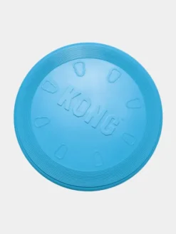 Frisbee pour chiot - KONG® Puppy Flyer - Bleu