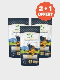 Fromage de Yak à mâcher pour chien - 1 bâton taille L