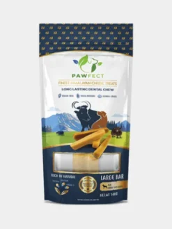 Fromage de Yak à mâcher pour chien - 1 bâton taille L