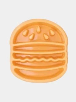 Gamelle anti-glouton en forme de Burger 🍔 - Happy Bowl Zippy Paws