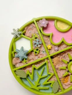 Gamelle d'enrichissement - E-tray 4 saisons - SodaPup