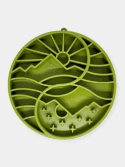 Gamelle d'enrichissement - E-tray Yin Yang - SodaPup