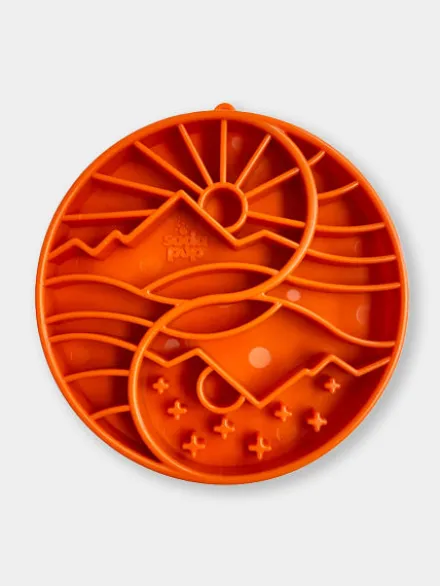 Gamelle d'enrichissement - E-tray Yin Yang - SodaPup