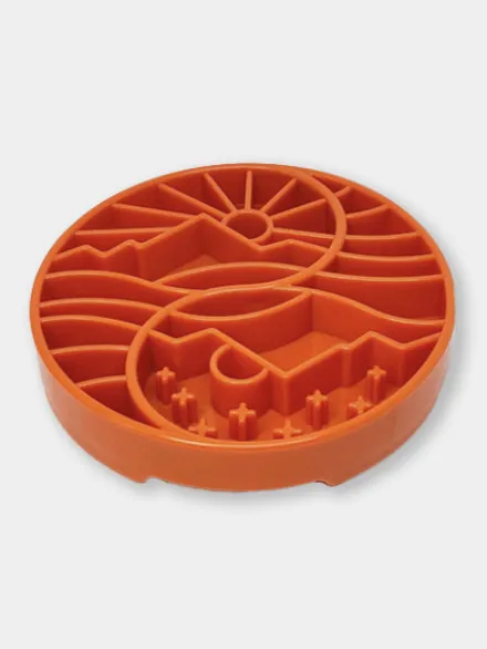 Gamelle d'enrichissement - E-tray Yin Yang - SodaPup
