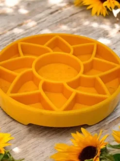 Gamelle d'enrichissement - E-tray Sunflower - SodaPup